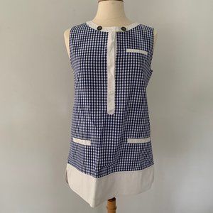 Theme Sleeveless Tunic